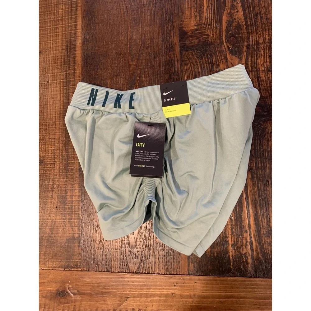 Nike Girls XL Kids Sport‎ Gym Shorts Dry Short CJ7584 352
